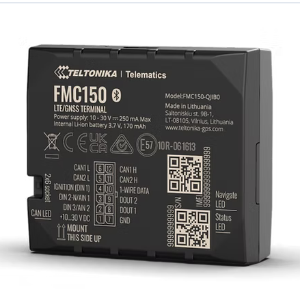 ردیاب FMC150
